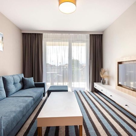 Vacationclub - Bel Mare II Apartament 203 Apartment Miedzyzdroje Ngoại thất bức ảnh