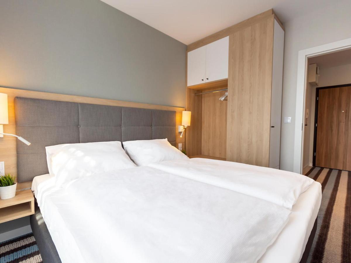 Vacationclub - Bel Mare II Apartament 203 Apartment Miedzyzdroje Ngoại thất bức ảnh